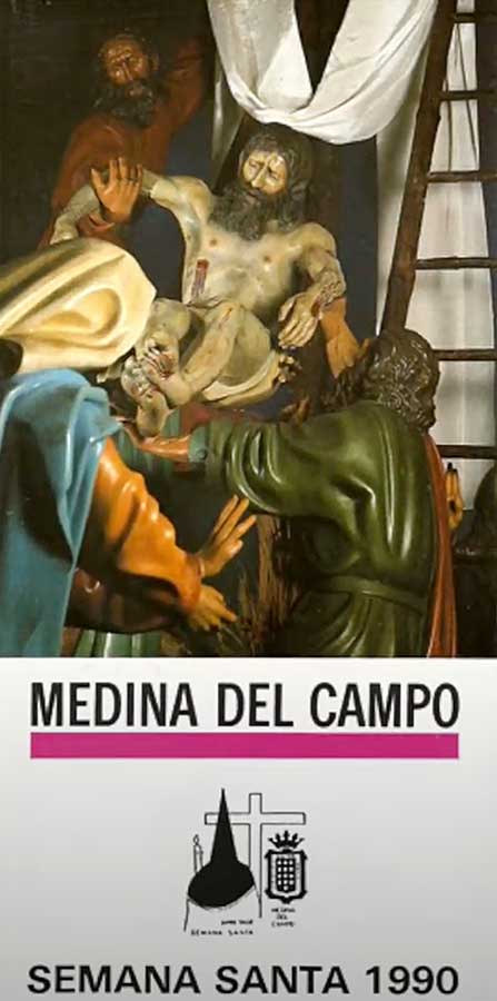Semana Santa en Medina del Campo  